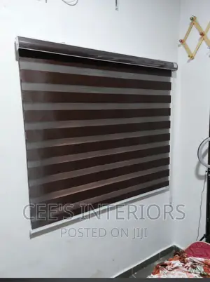 Day and Night Window Blinds