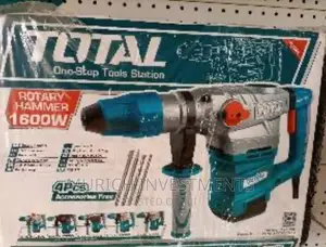 Total Rotary Hammer(Sds-Max) Th116386 1600W