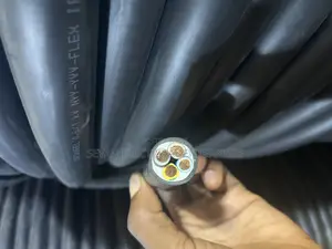 16mm 4core Flexible Wire