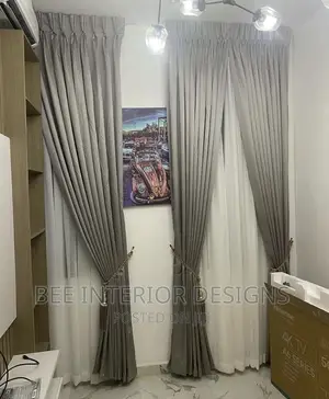 Luxury Curtains