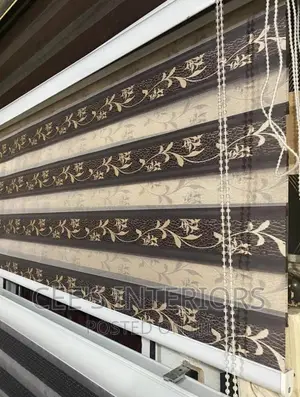 Day and Night Window Blinds