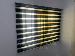 Day and Night Window Blinds.