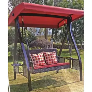 Patio Canopy Swing Hanging Seat Chair