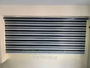 Day and Night Window Blinds