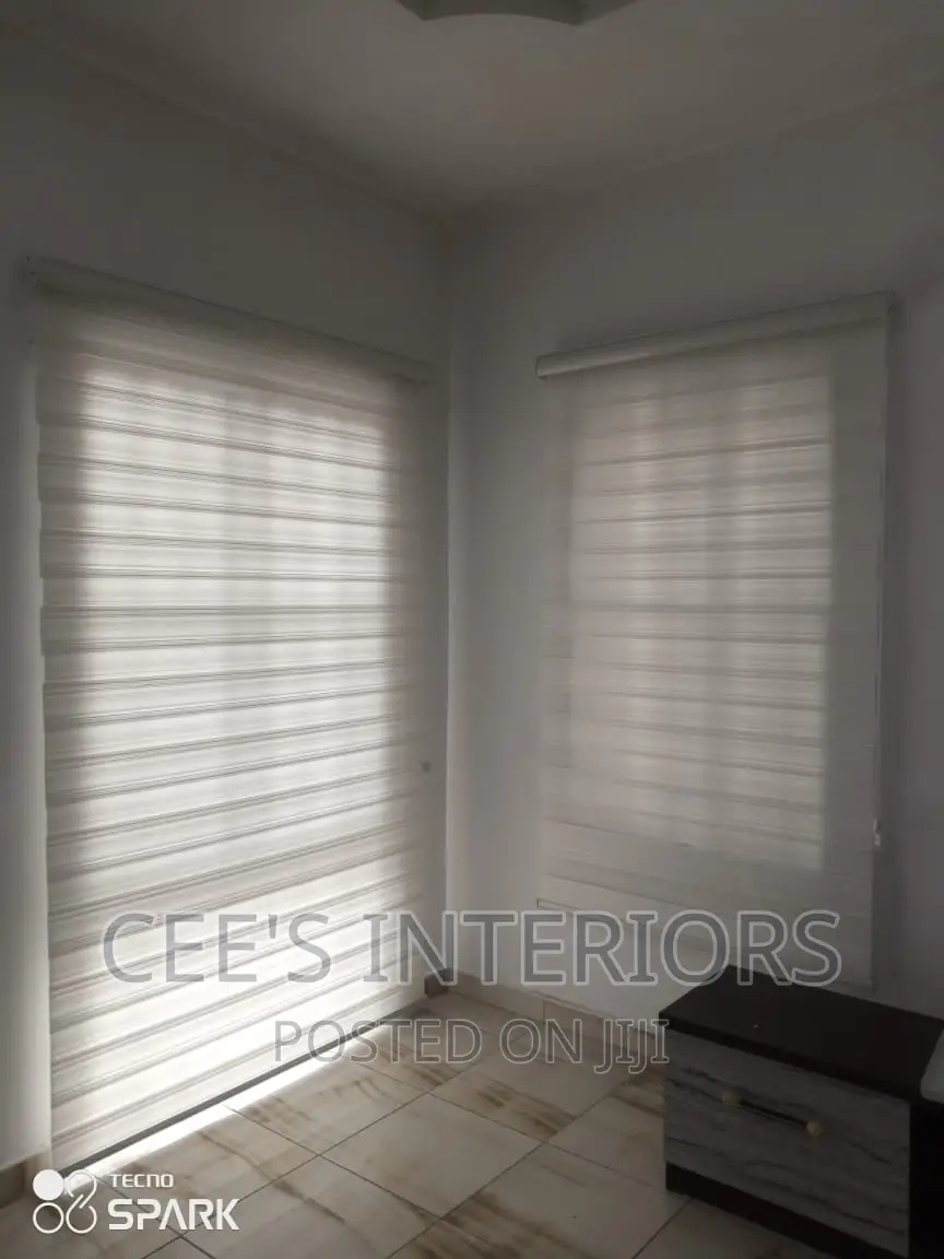 Day and Night Window Blinds