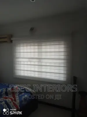 Day and Night Window Blinds .