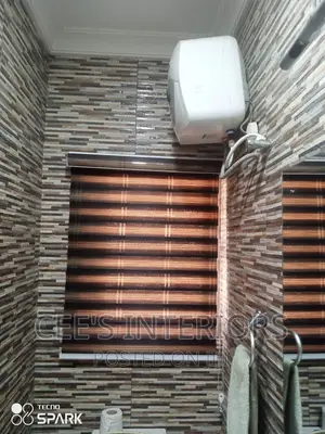 Day and Night Window Blinds