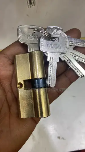 ICSA Big Cylinder Lock