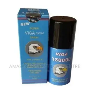 Super Viga Extra Strong Delay Spray for Men