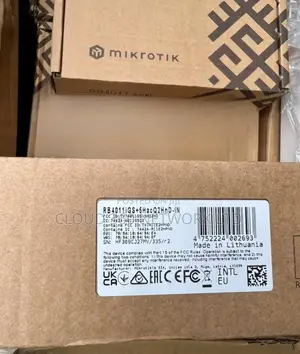 Mikrotik Rb 4011igs+5hacq2hnd-in Wireless