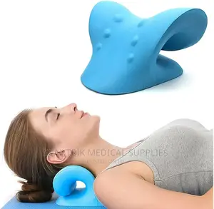 Neck And Shoulder Relaxer For Headache Muscle Tension