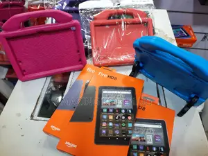 New Amazon Fire HD 8 (2022) 32 GB