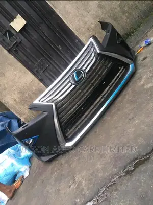 2018 Rx 350 Complete Bumper