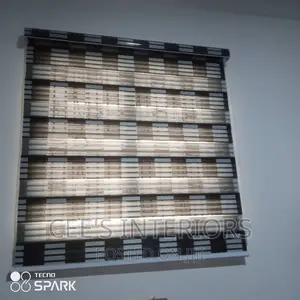 Day and Night Window Blinds