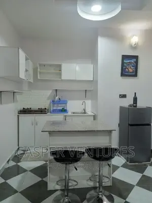 Furnished 1bdrm Room & Parlour in Osapa for rent