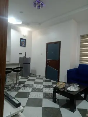 Furnished 1bdrm Room & Parlour in Osapa for rent