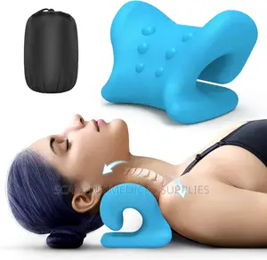 Neck Stretcher For Pain Relief And Cervical Spine Alignment