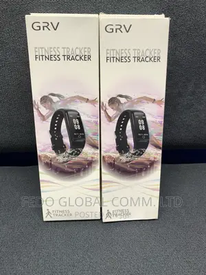 GRV Fitness Tracker