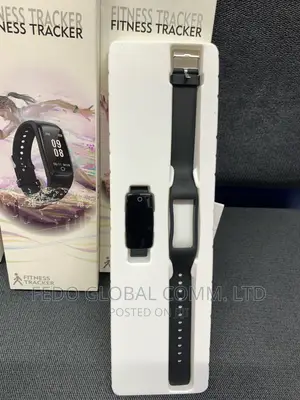 GRV Fitness Tracker