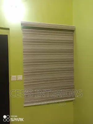 Day and Night Window Blinds