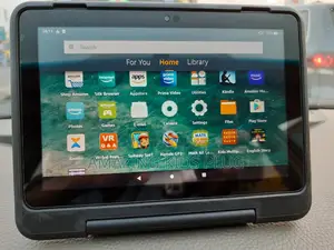 New Amazon Fire HD 8 Kids Pro 32 GB