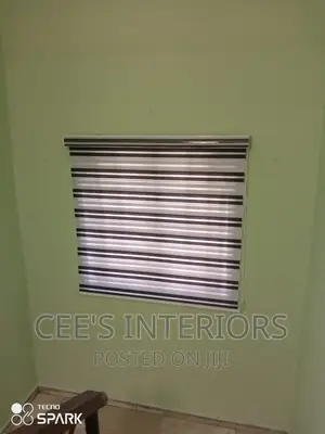 Day and Night Window Blinds