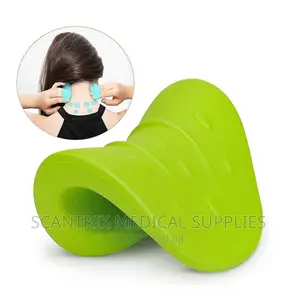 Pillow Foam Cervical Traction Neck and Shoulder Relaxer