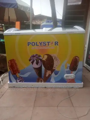 Ice Cream Freezer 300 Liter