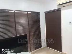 Wooden Blinds