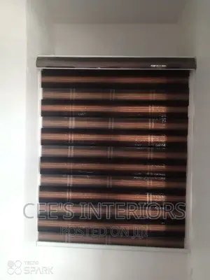 Day and Night Window Blinds
