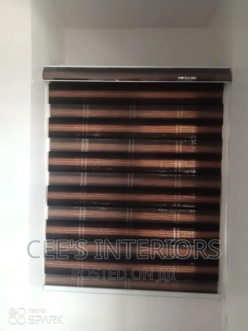Day and Night Window Blinds
