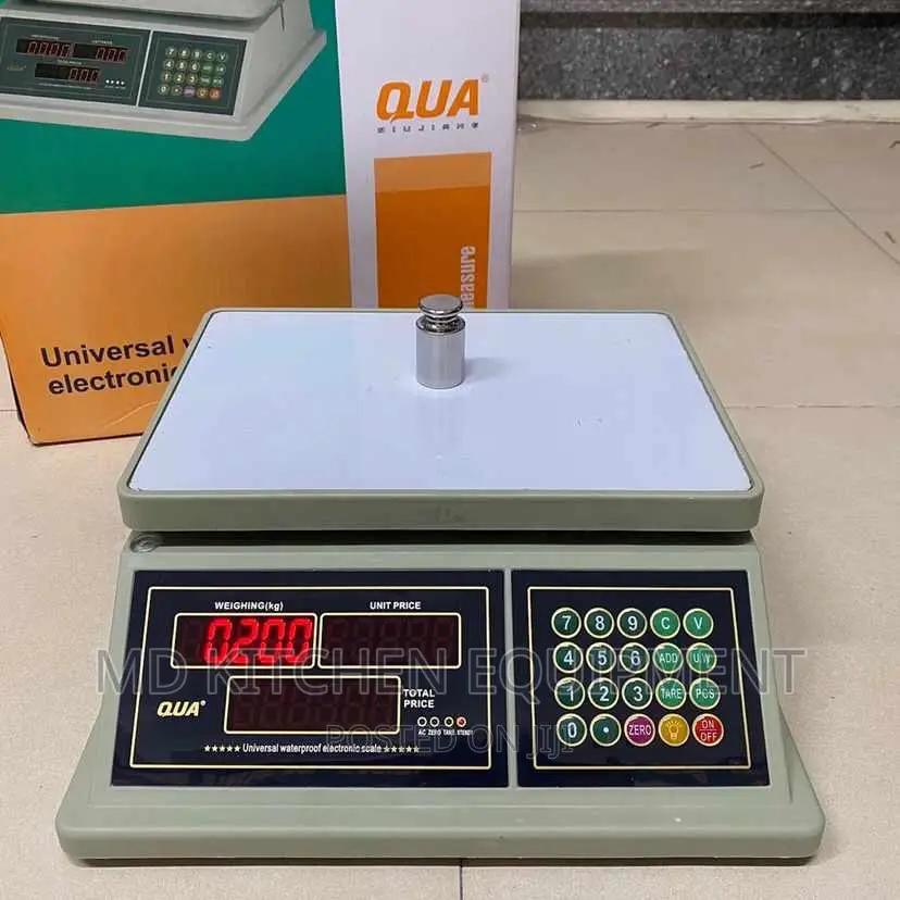 Quality Digital Scale 40kg
