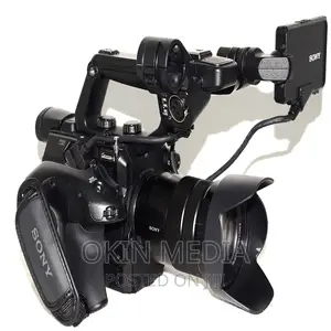 SONY Fs5 Rental