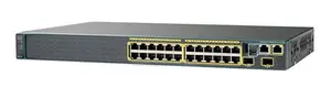 Cisco Catalyst 2960S- 24TS-L