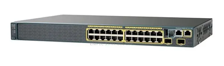 Cisco Catalyst 2960S- 24TS-L