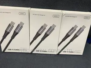 Iniu 60w Hyperfast Usb-C Cable Di-D5cc
