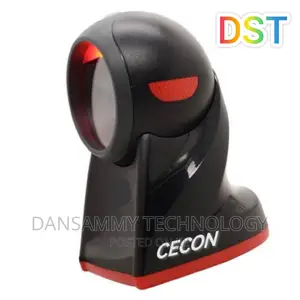 Cecon Ceo01sb 1/2d Orbit Barcode Scanner