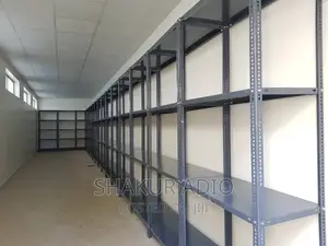 Iron Shelve