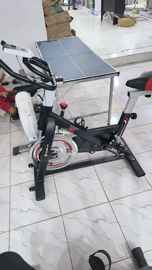 High Edge Spinning Bike