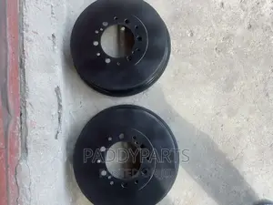 Toyota Hilux Rear Wheel Drum