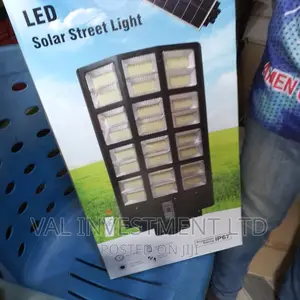 16 Eye Solar Street Lights
