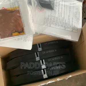 Mazda CX-5 Brake Pad (Ceramic)
