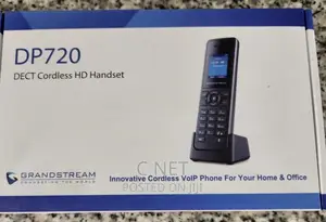 Grandstream DP 720 DECT Cordless HD