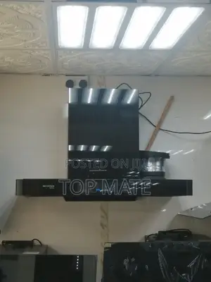 90cm Flat Digital Inverter Range Hood