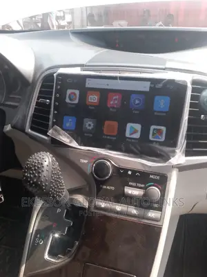 Venza Android Screen Radio With Rear Camera