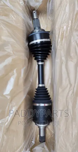Toyota Land-cruiser V8 Drive Shaft