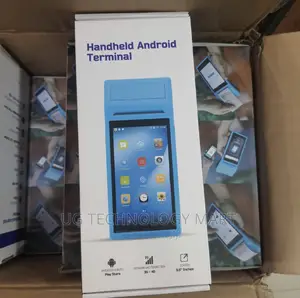 Handheld Pos Terminal