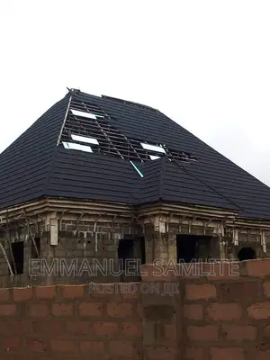 Best Quality Garard Stone Coated Steel Roof Tile With Warran
