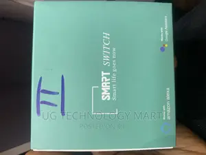 2 Gang Smart Switch
