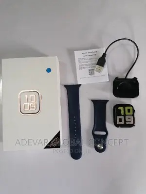 Series 6 Watch 6 Pro Max Smartwatch (Gps, 44mm)-